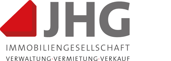 Logo JHG Grundstücksverwaltung GmbH