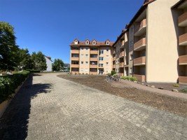 Hauptbild Anlage-Tipp !!! 1 Zimmer mit Tiefgaragen-Stellplatz in gepflegtem Anwesen in schöner Randlage von Bad Kreuznach