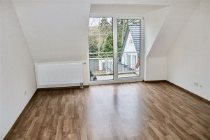 Hauptbild Helle Maisonette Wohnung, mit Balkon und Einbauküche in Bremen Kattenturm