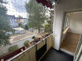 Hauptbild Geräumige, helle 3 Zimmer mit Balkon in ruhiger Seitenstraße in Gröpelingen