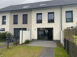 Hauptbild Geräumiges, helles Reihenendhaus in Rönnebeck mit Terrasse und Gartenanteil