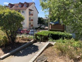 Hauptbild Kapitalanleger aufgepasst ! 1 Zimmer, Bad Kreuznach, mit Balkon und TG-Stellplatz, frisch renoviert, sofort vermietbar